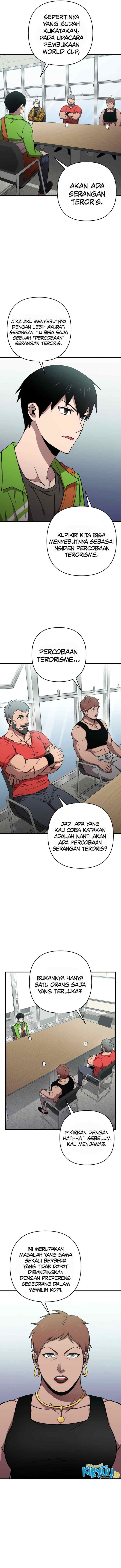 Cursed Manager's Regression chapter 9 halaman 4