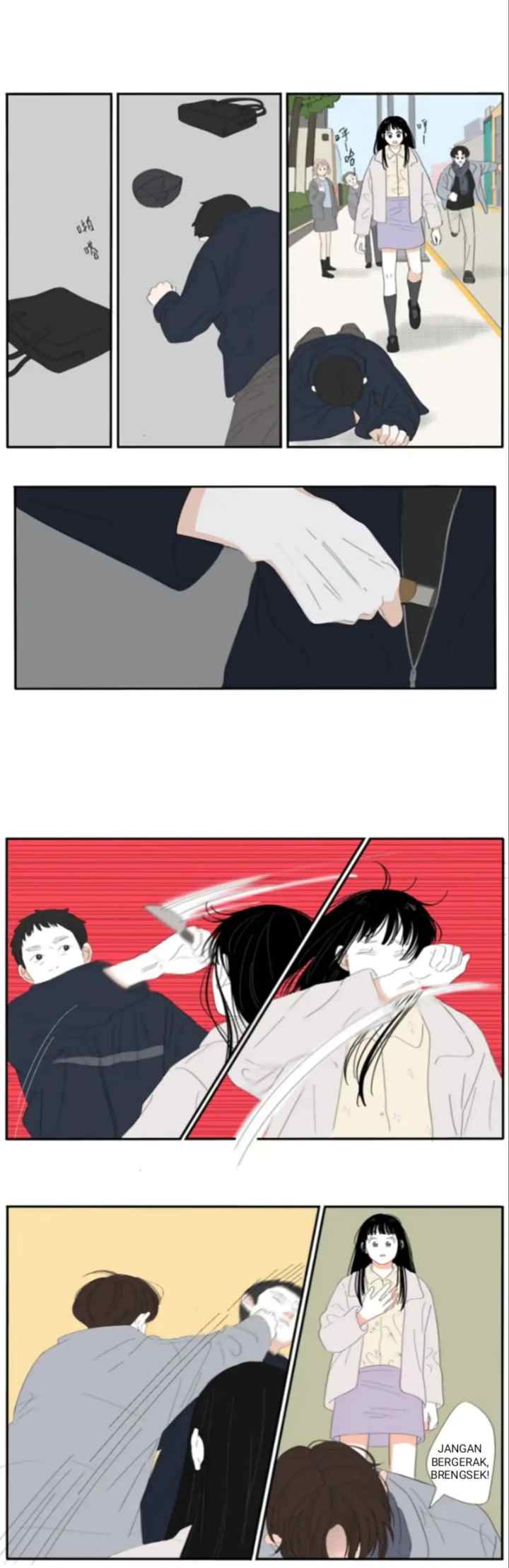 Cute In Winter chapter 20 halaman 5