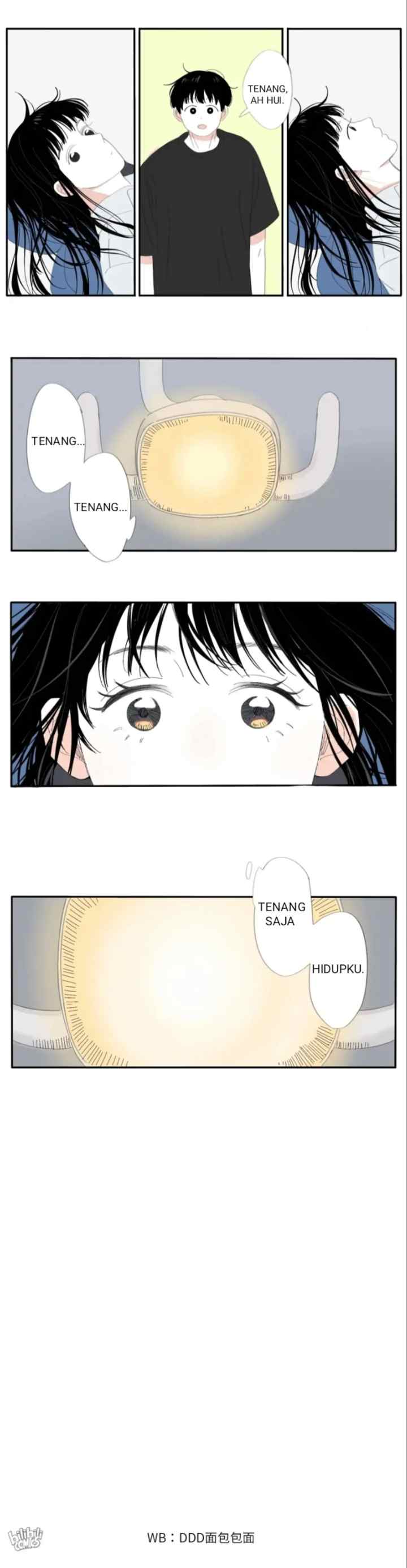Cute In Winter chapter 20 halaman 10