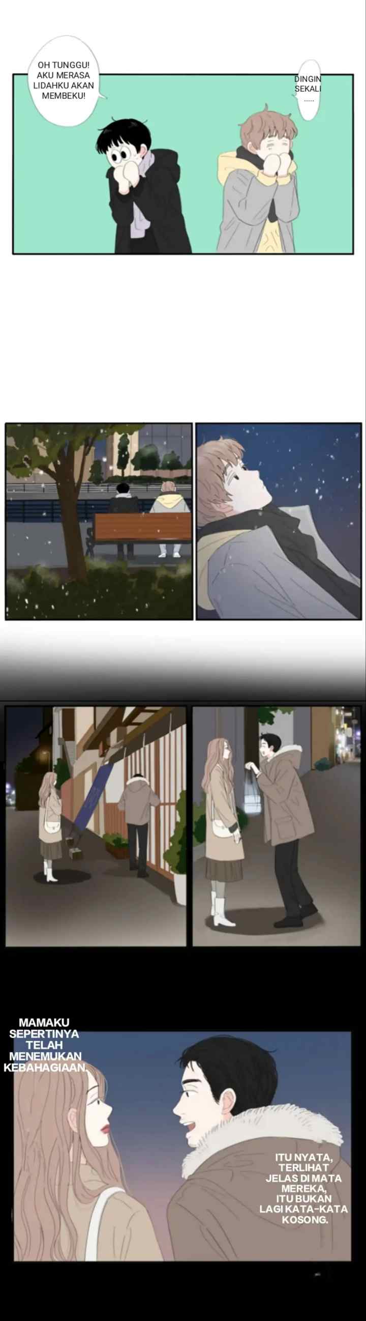 Cute In Winter chapter 23 halaman 4