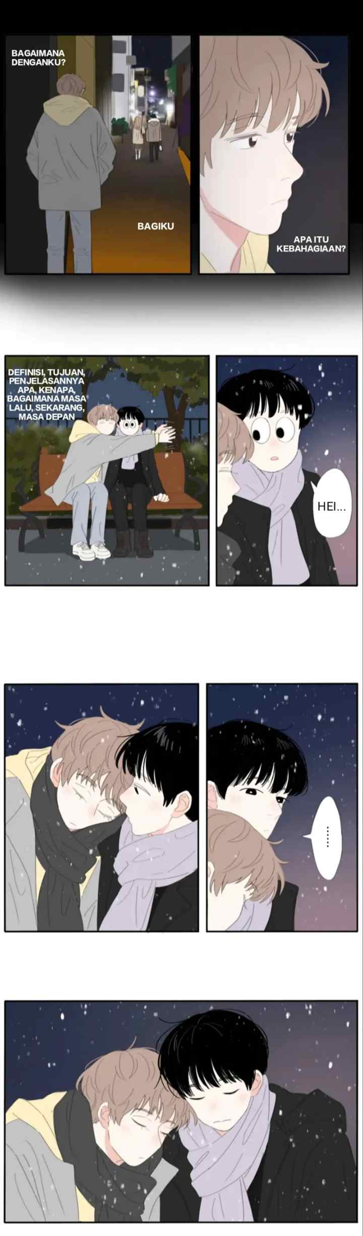 Cute In Winter chapter 23 halaman 5