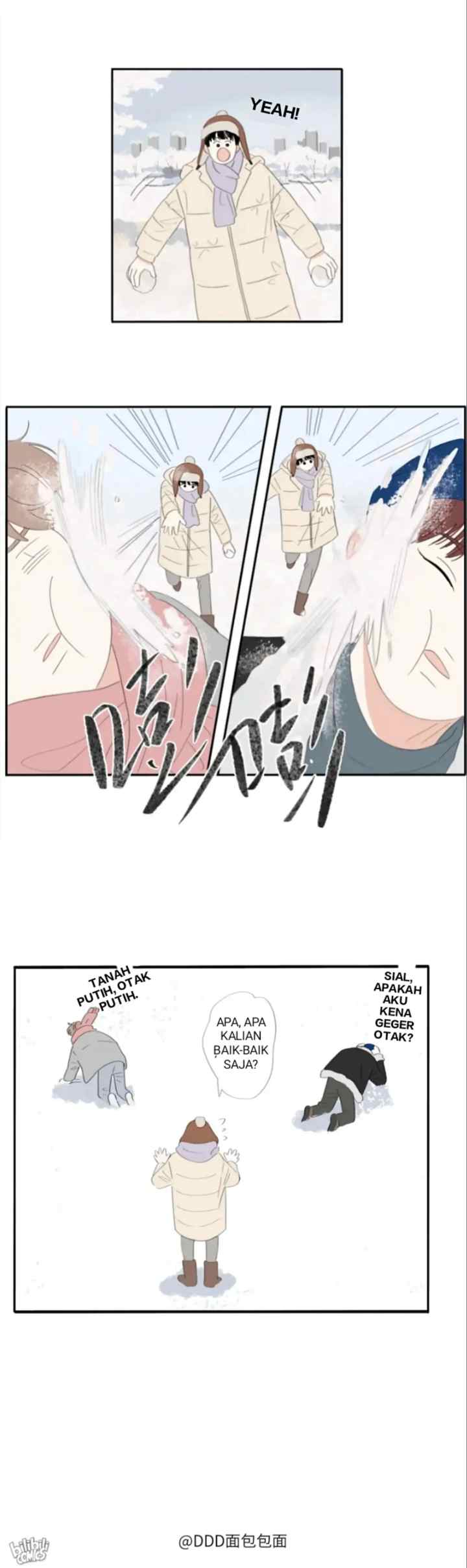 Cute In Winter chapter 23 halaman 11