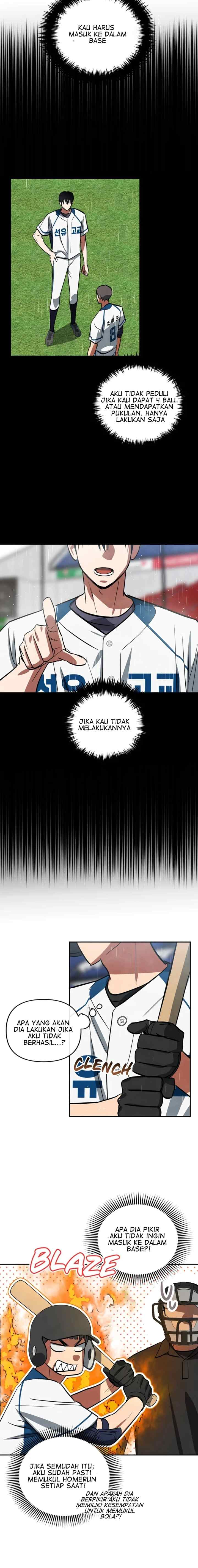 Cycling Hit chapter 50 halaman 9