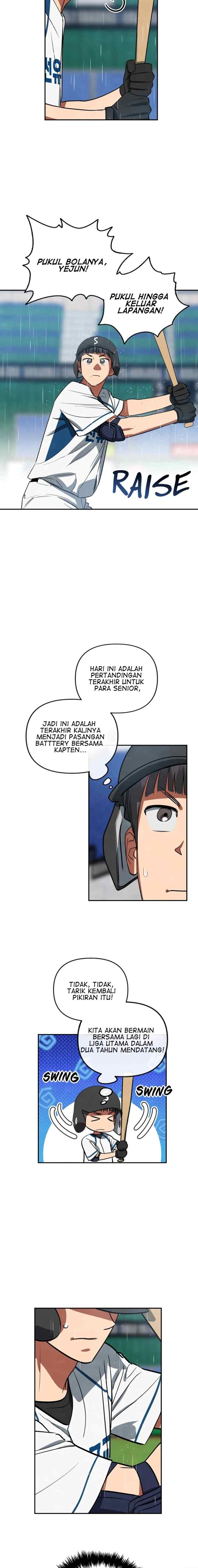 Cycling Hit chapter 50 halaman 8
