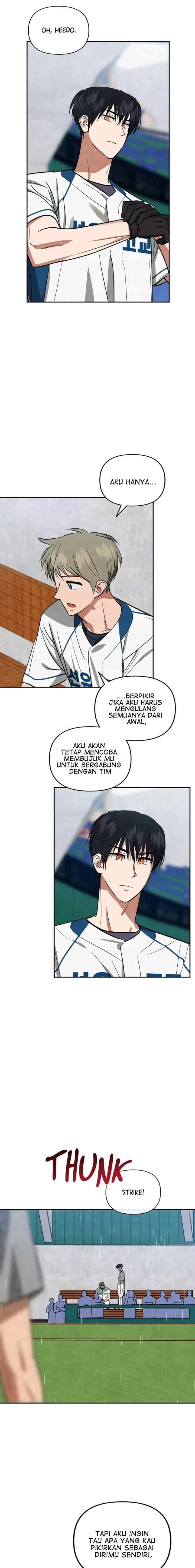 Cycling Hit chapter 50 halaman 4