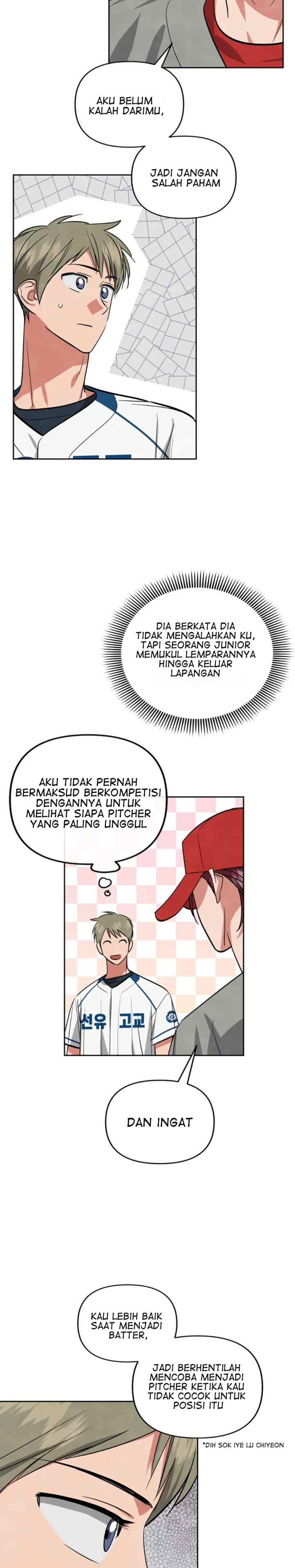 Cycling Hit chapter 51 halaman 15