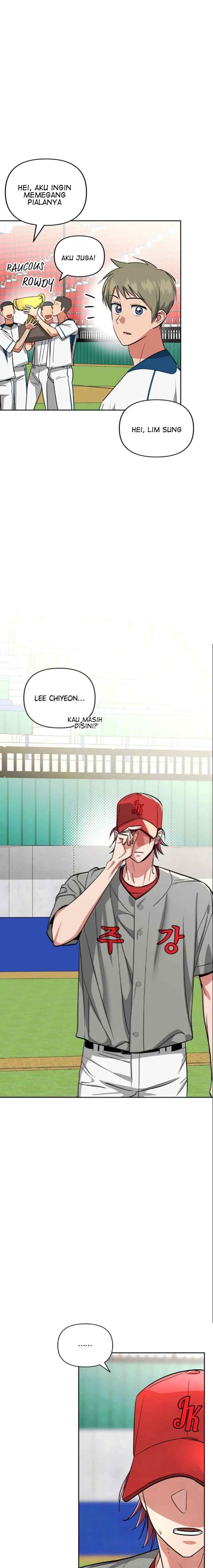 Cycling Hit chapter 51 halaman 14