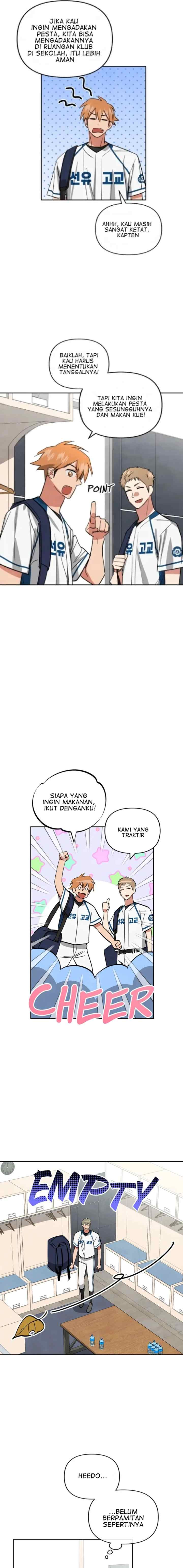 Cycling Hit chapter 51 halaman 17