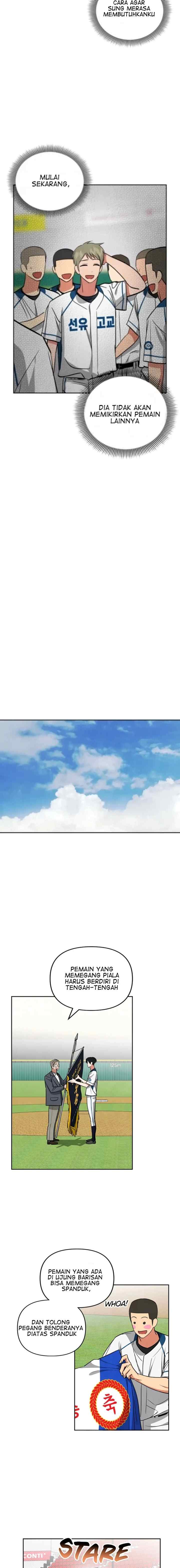 Cycling Hit chapter 51 halaman 12