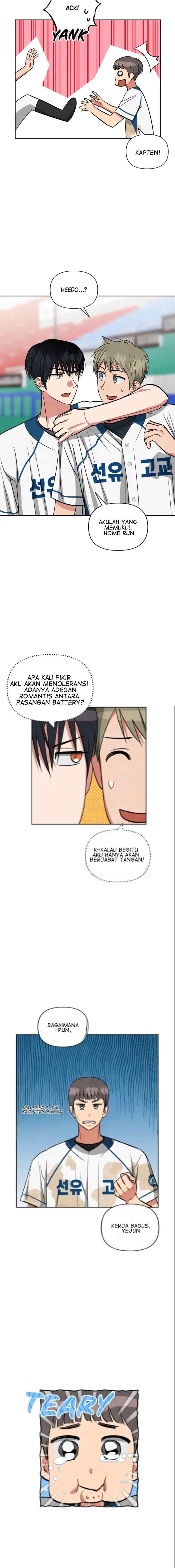 Cycling Hit chapter 51 halaman 8