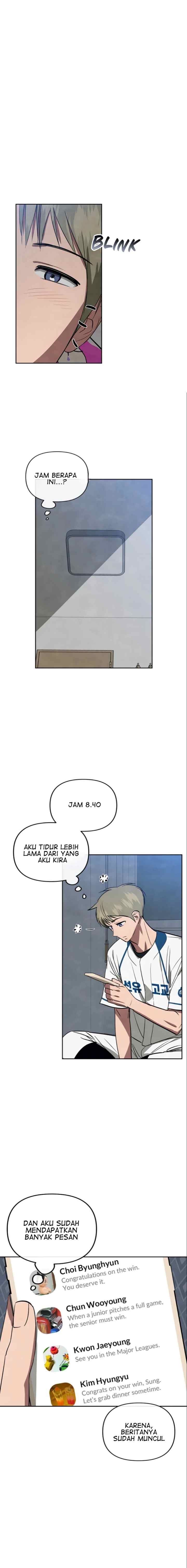 Cycling Hit chapter 52 halaman 15