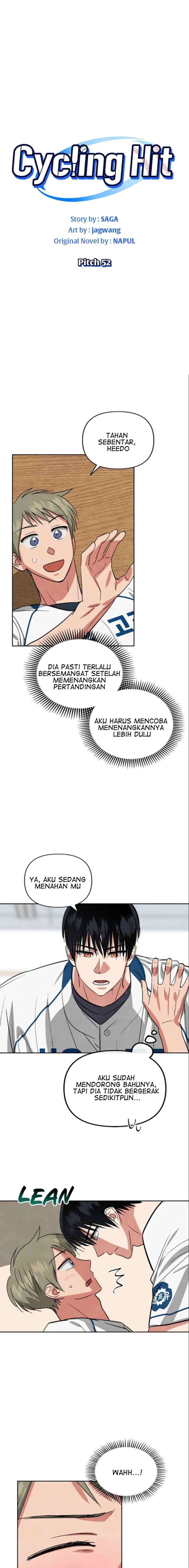 Cycling Hit chapter 52 halaman 4