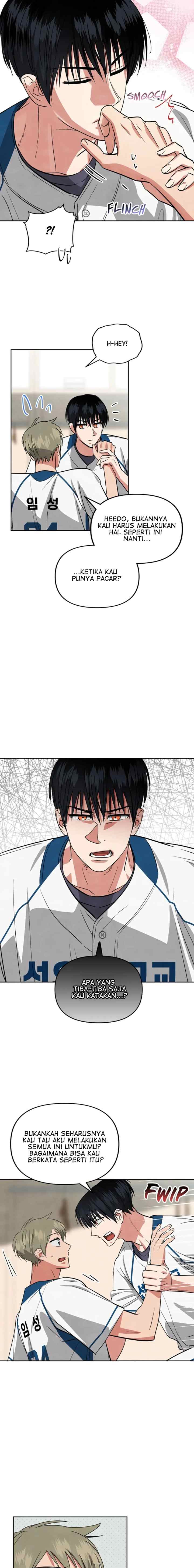 Cycling Hit chapter 52 halaman 7