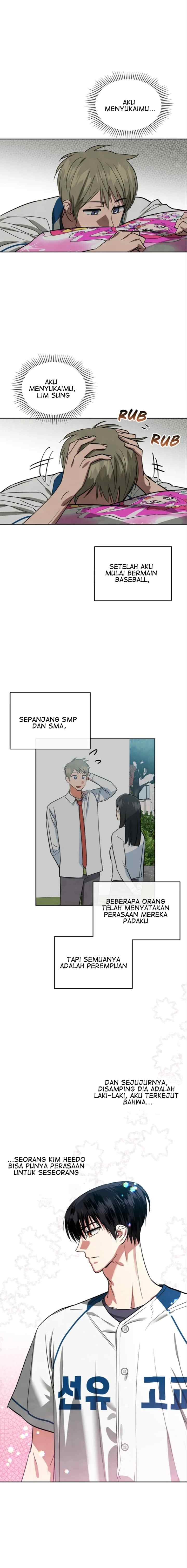 Cycling Hit chapter 52 halaman 13