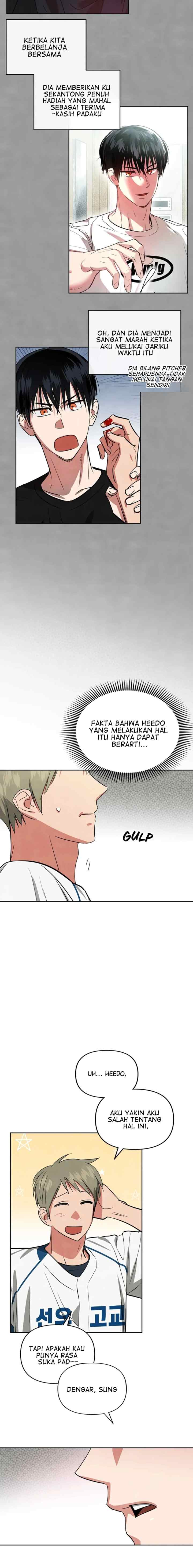Cycling Hit chapter 52 halaman 9