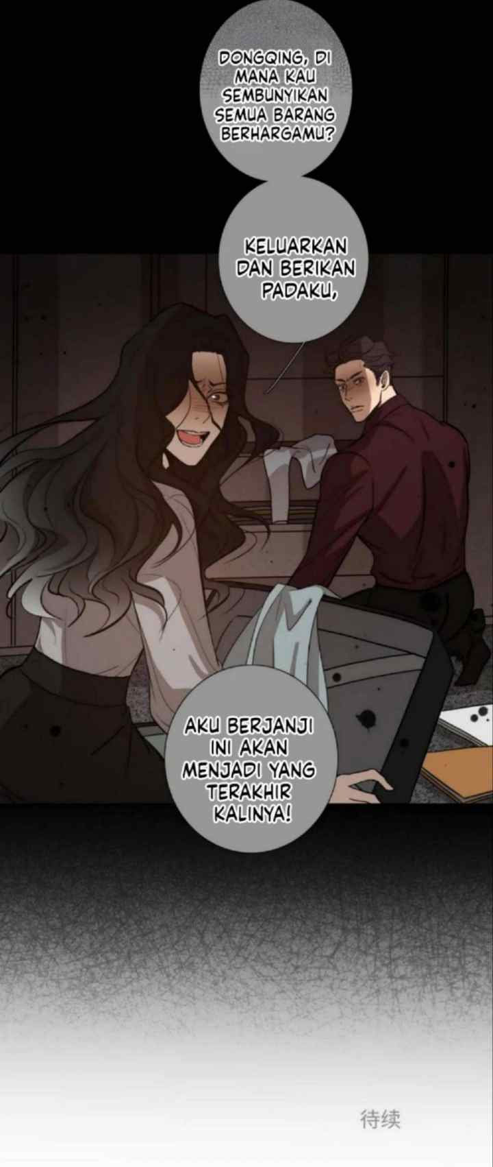 Dívida de Amor chapter 2 halaman 16