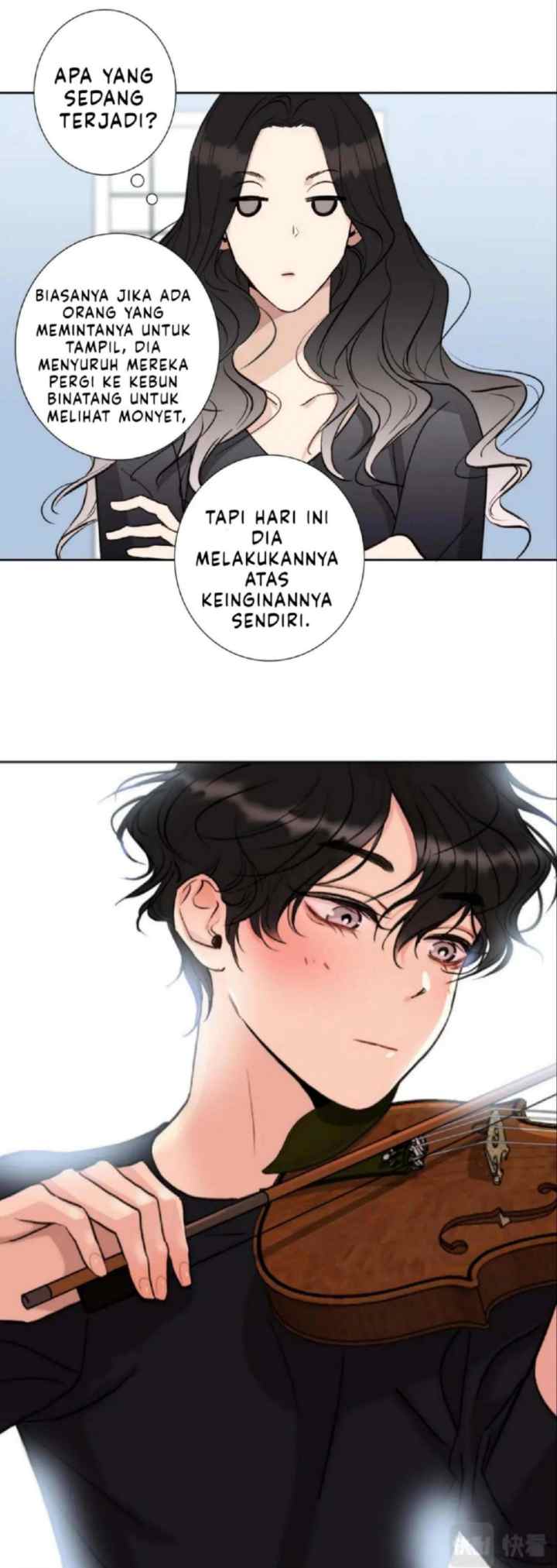 Dívida de Amor chapter 2 halaman 7