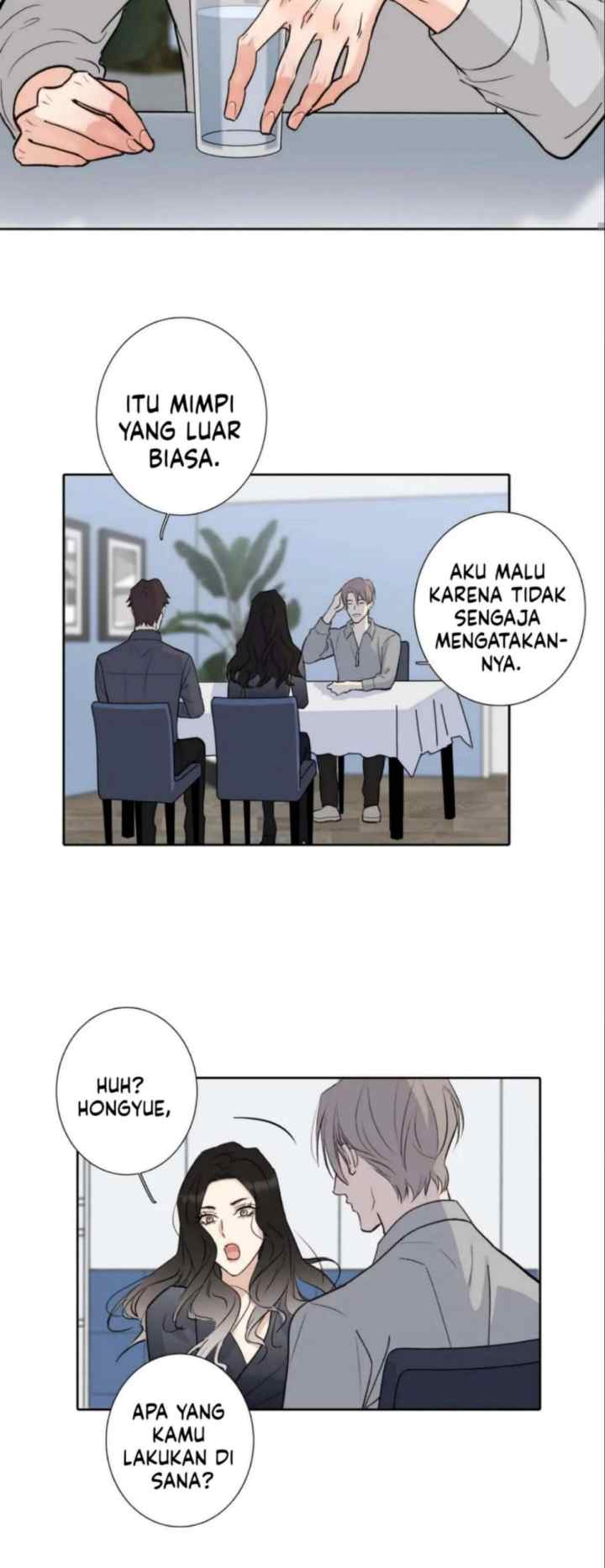 Dívida de Amor chapter 2 halaman 10