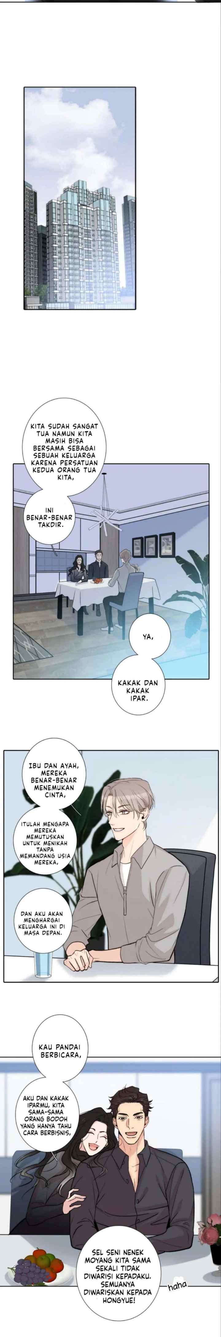 Dívida de Amor chapter 2 halaman 8