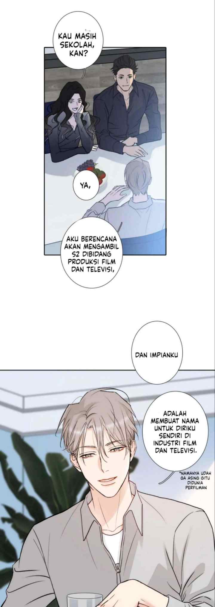 Dívida de Amor chapter 2 halaman 9