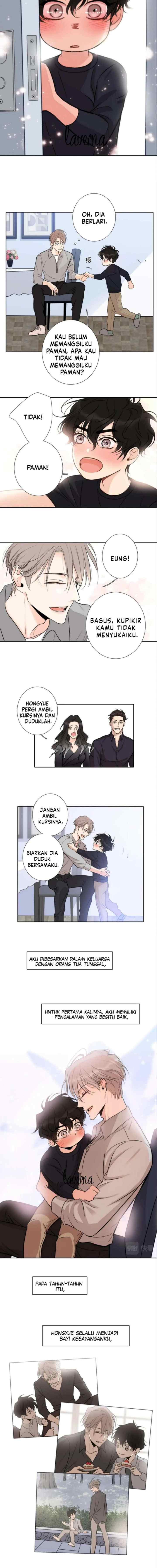 Dívida de Amor chapter 2 halaman 13