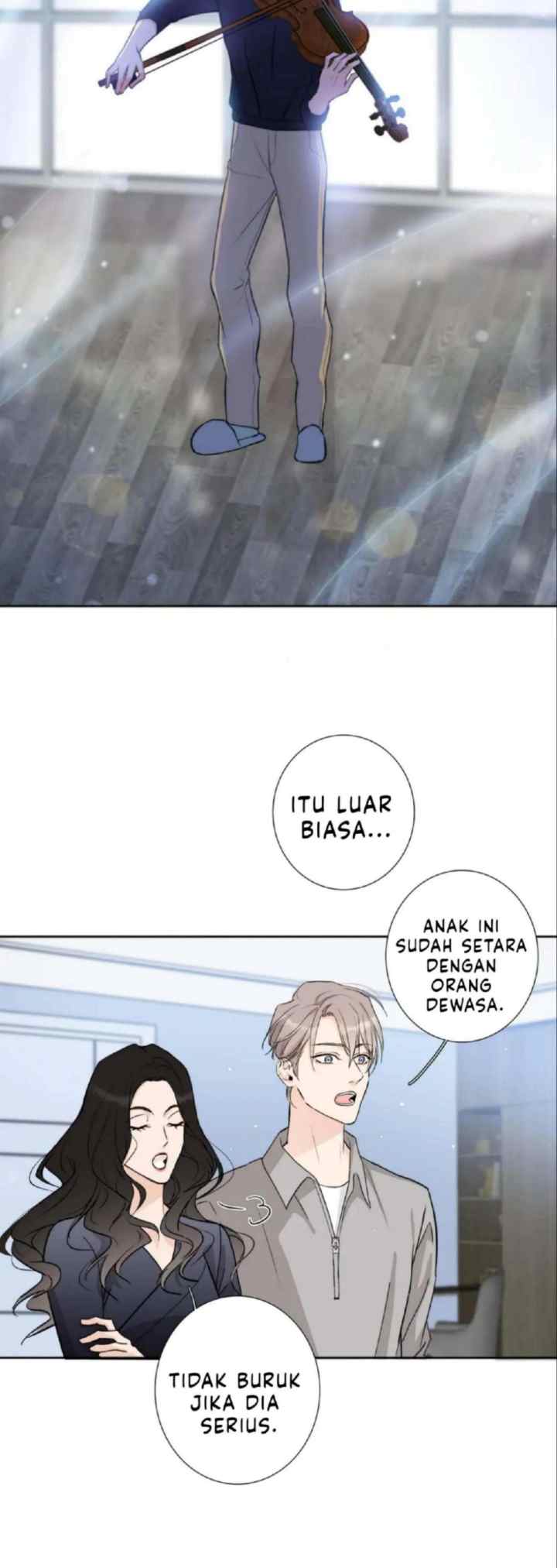 Dívida de Amor chapter 2 halaman 6