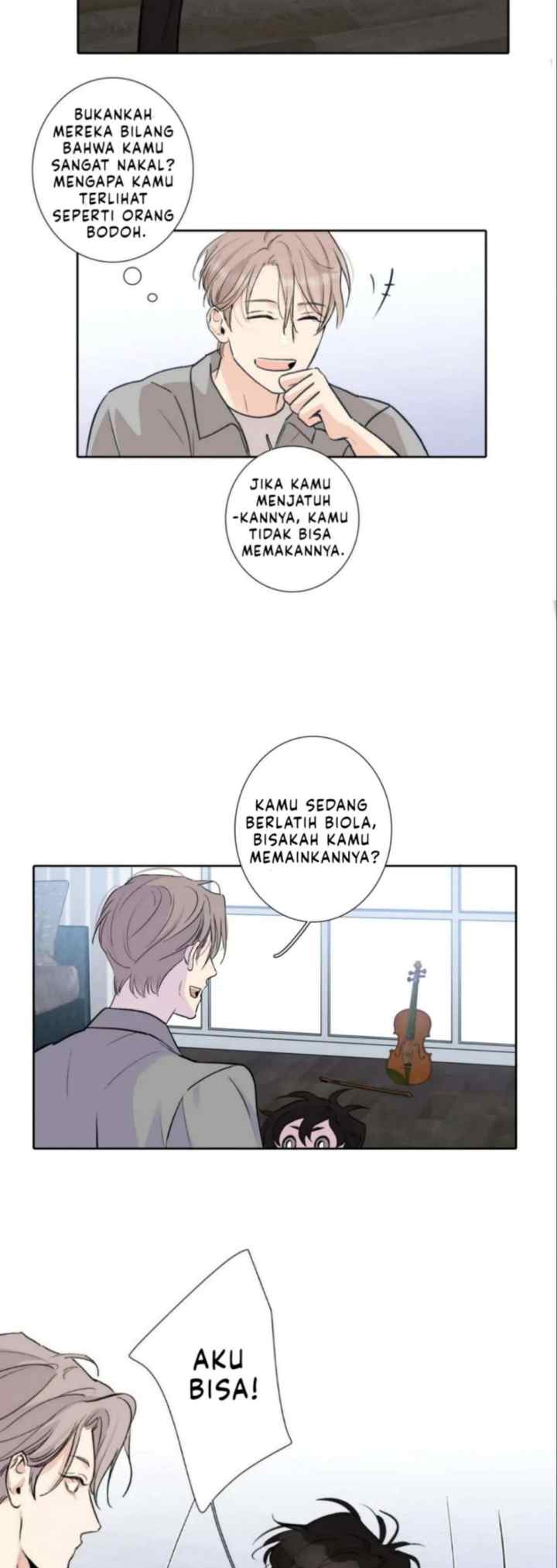 Dívida de Amor chapter 2 halaman 4