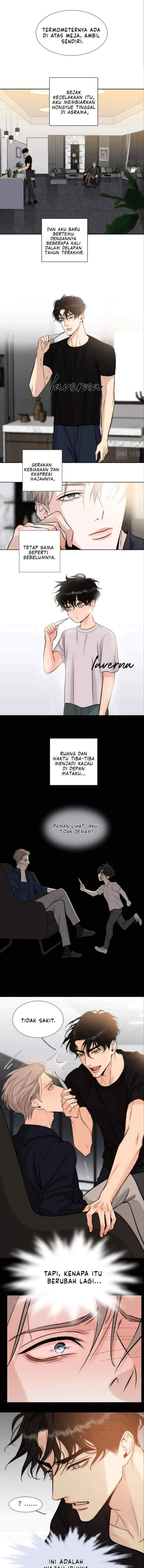 Dívida de Amor chapter 5 halaman 15