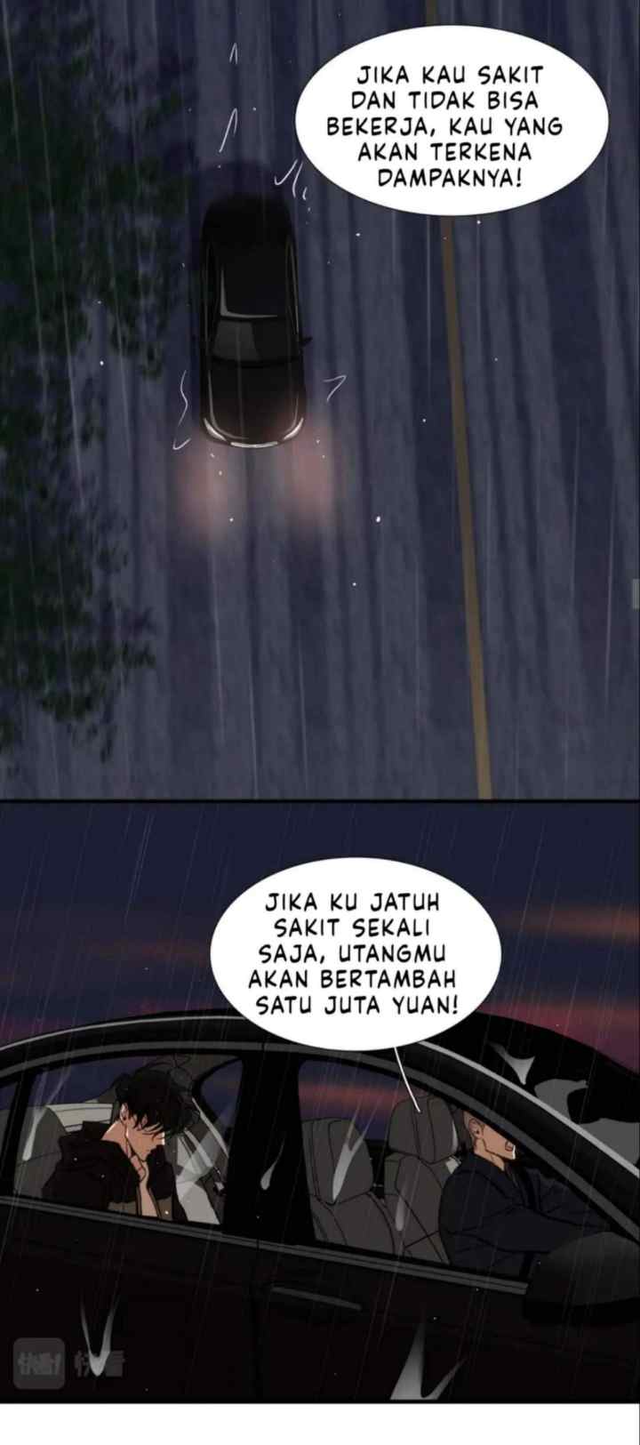 Dívida de Amor chapter 5 halaman 12