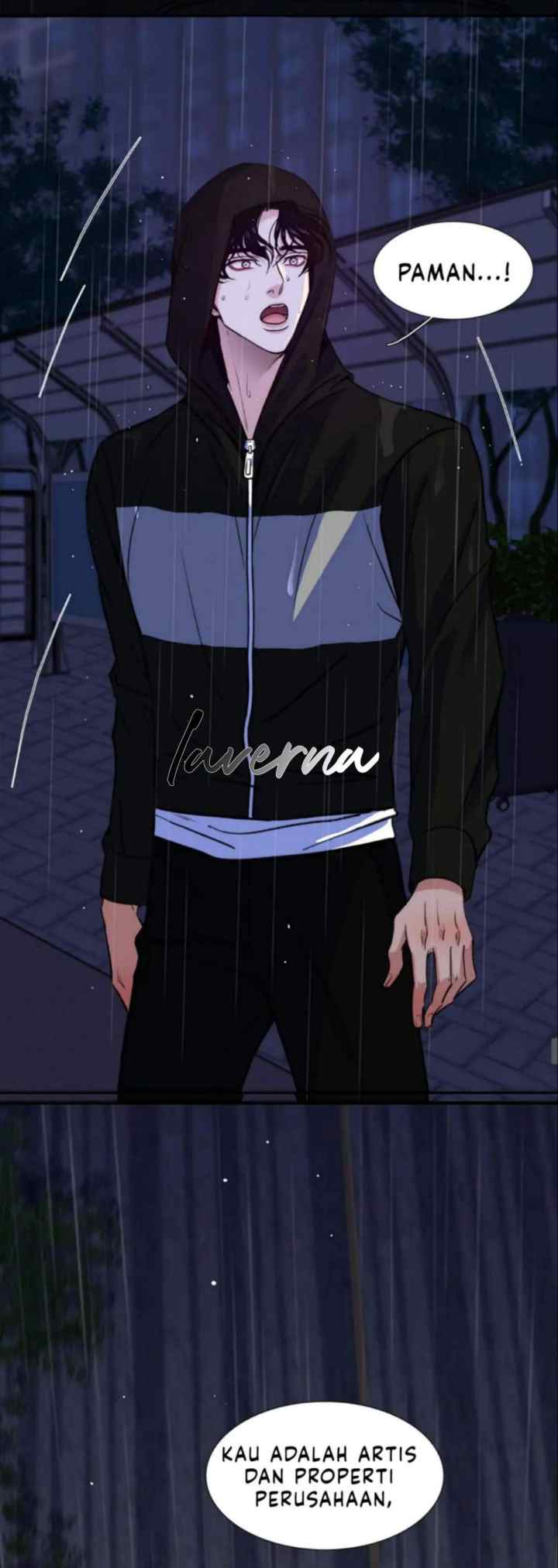 Dívida de Amor chapter 5 halaman 11