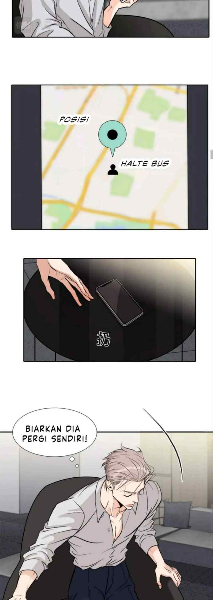 Dívida de Amor chapter 5 halaman 4