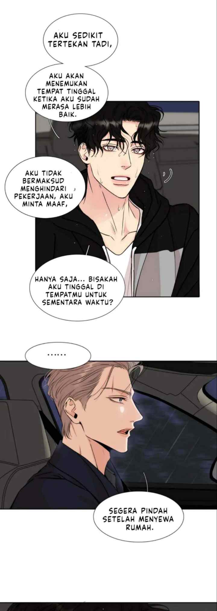 Dívida de Amor chapter 5 halaman 13