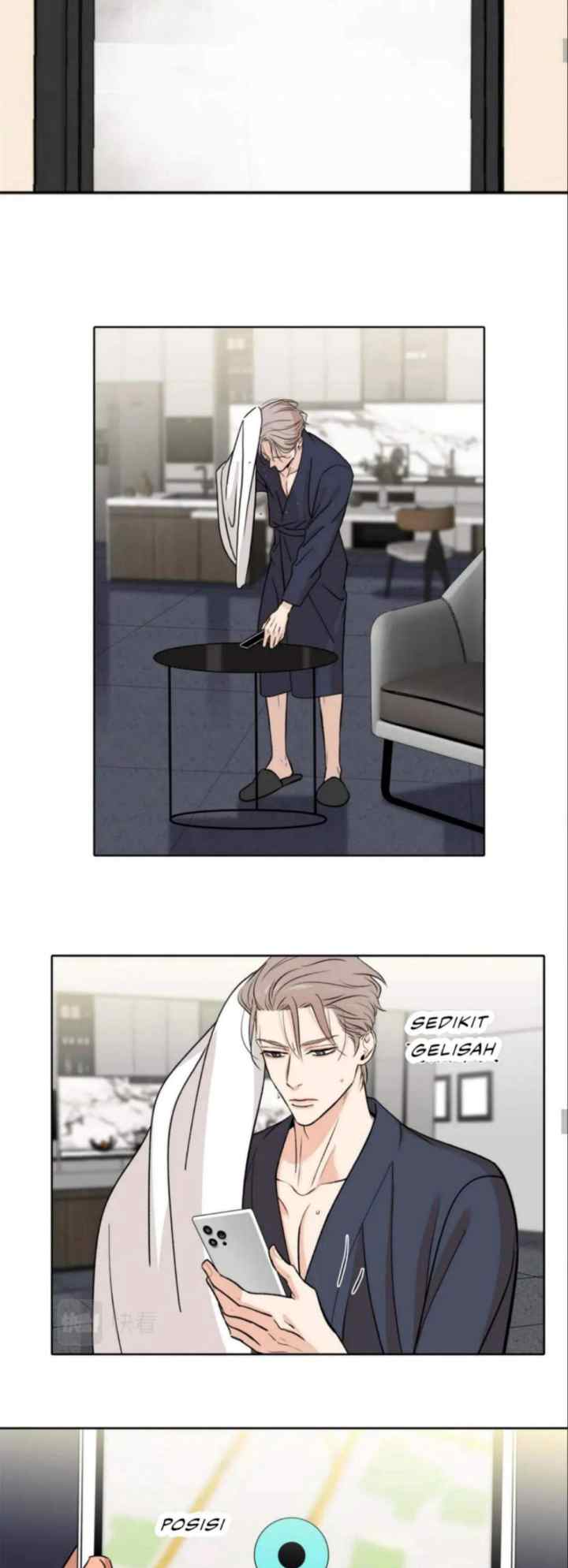 Dívida de Amor chapter 5 halaman 6