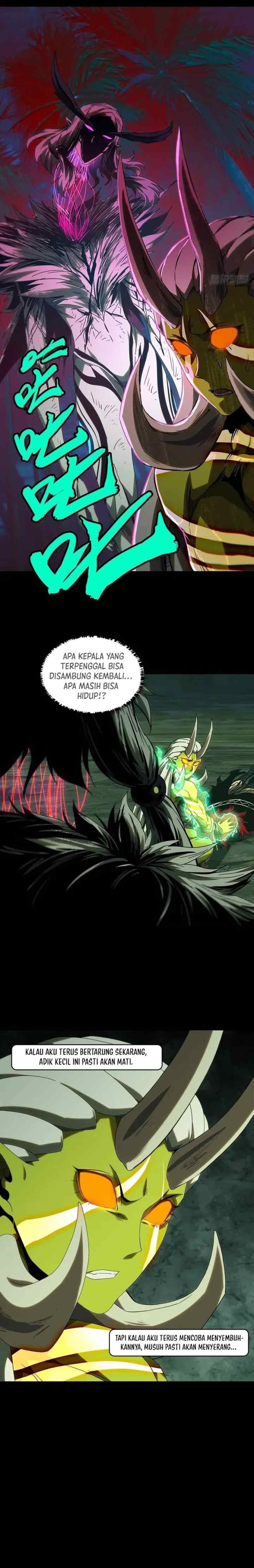 Da Xiang Wuxing chapter 207 halaman 4
