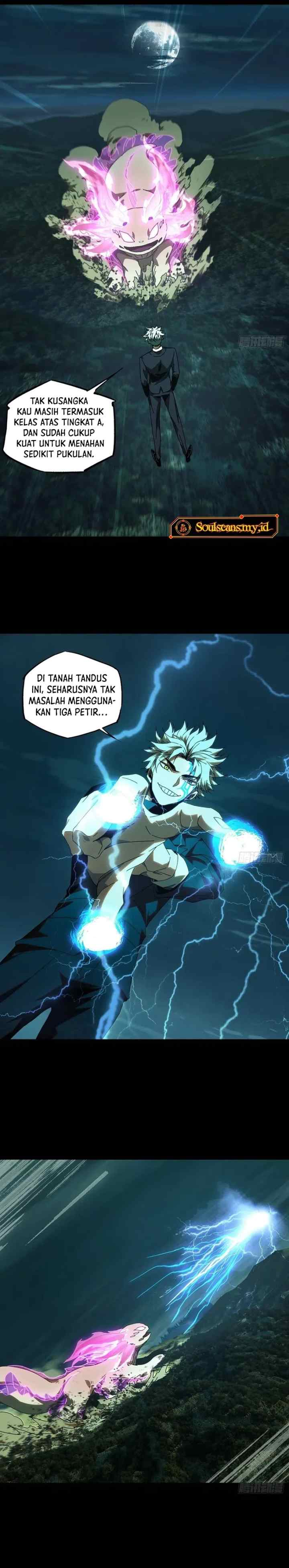 Da Xiang Wuxing chapter 207 halaman 7