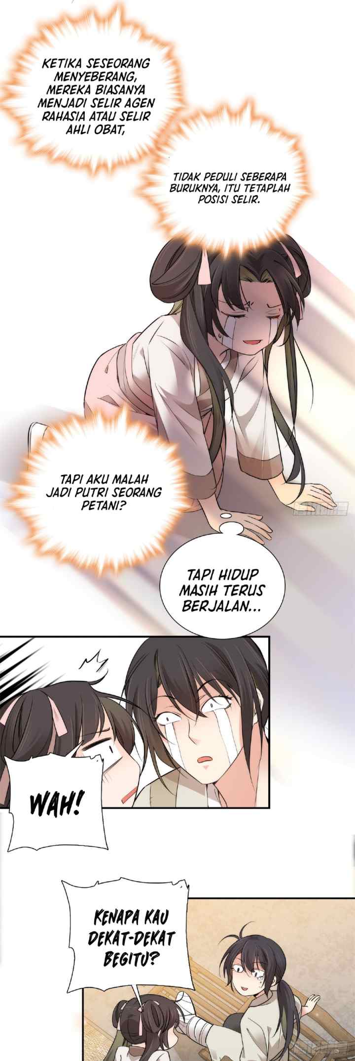Dad, Did You Study Today? chapter 1 halaman 7