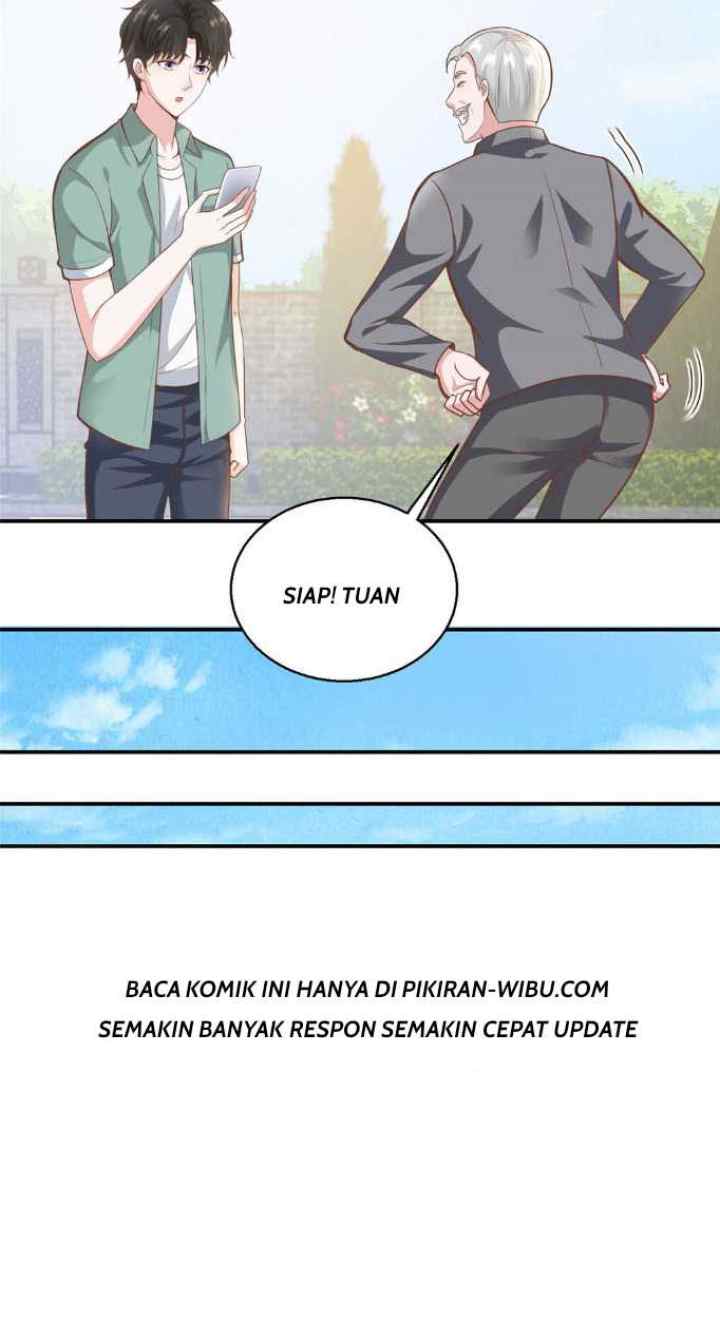 Dad Asked Me to Choose One of Ten Goddesses to Marry chapter 3 halaman 16