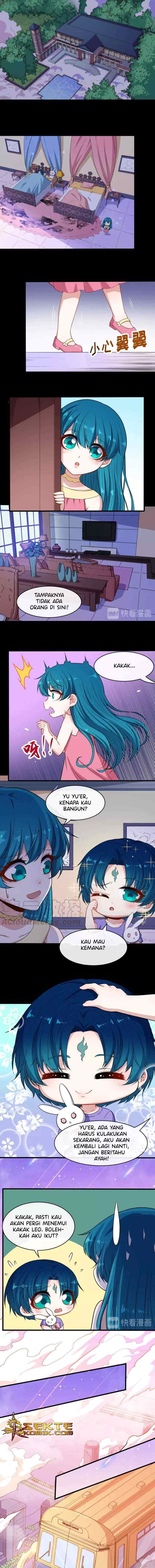 Daddy From Hell chapter 126 halaman 6