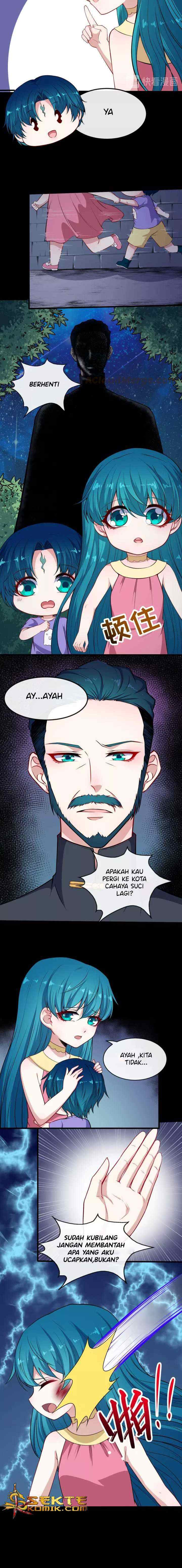Daddy From Hell chapter 126 halaman 10