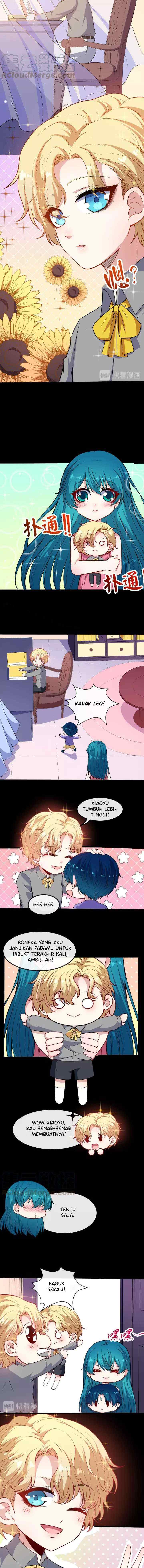 Daddy From Hell chapter 126 halaman 8