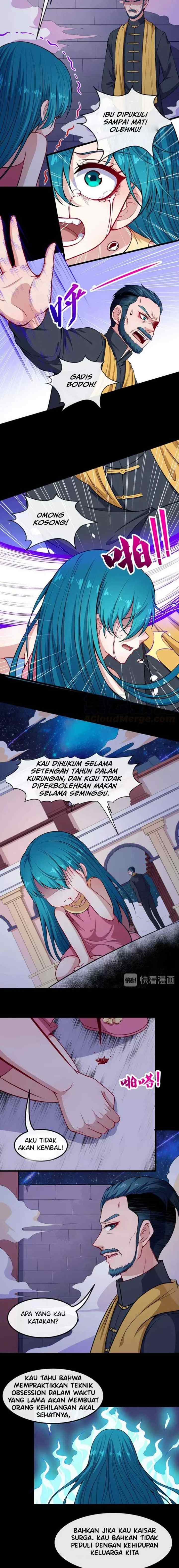 Daddy From Hell chapter 127 halaman 8