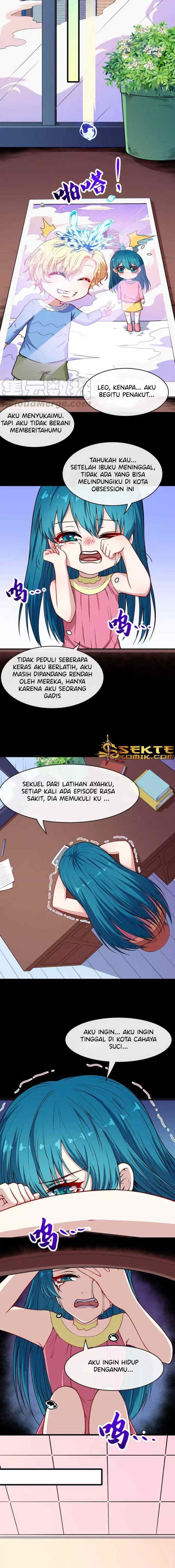 Daddy From Hell chapter 127 halaman 5