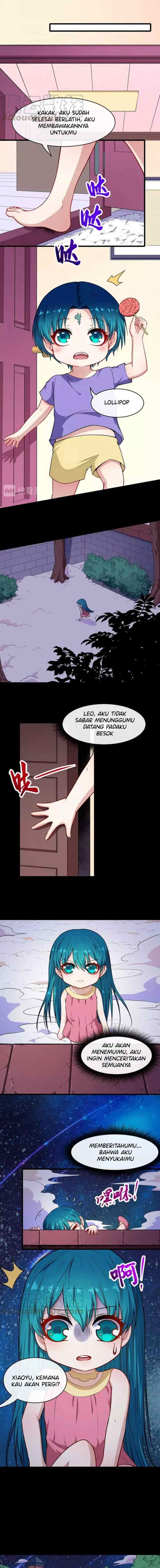 Daddy From Hell chapter 127 halaman 6