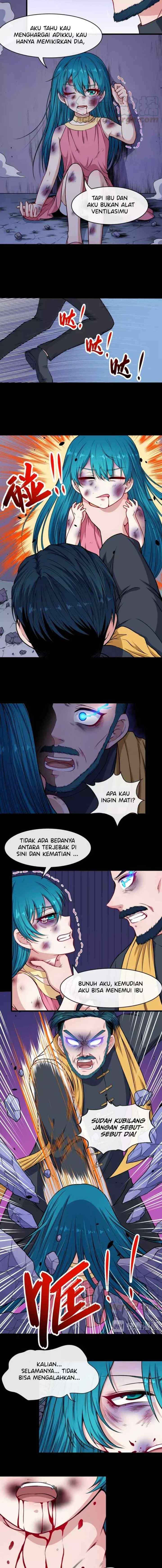 Daddy From Hell chapter 127 halaman 10