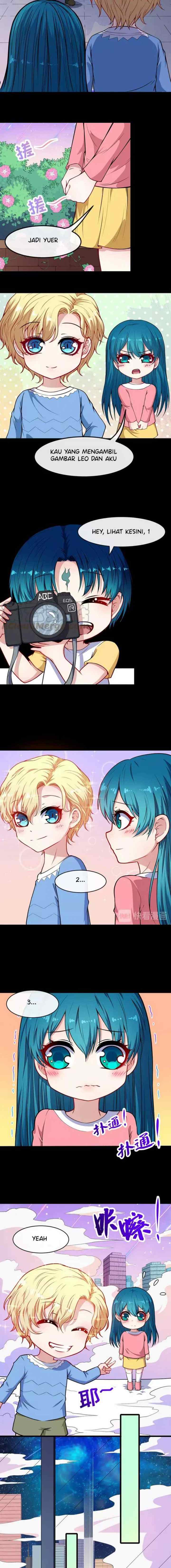 Daddy From Hell chapter 127 halaman 4