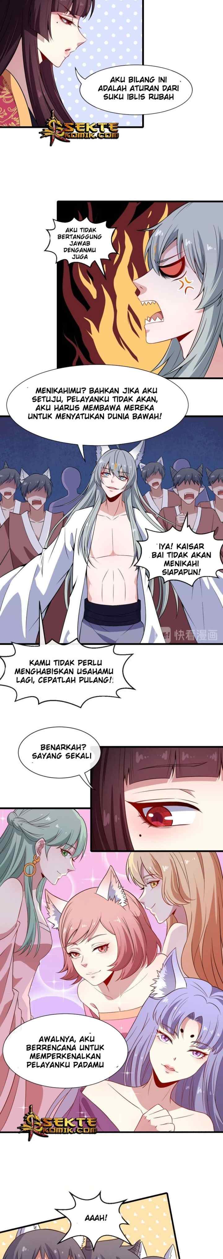 Daddy From Hell chapter 42 halaman 11