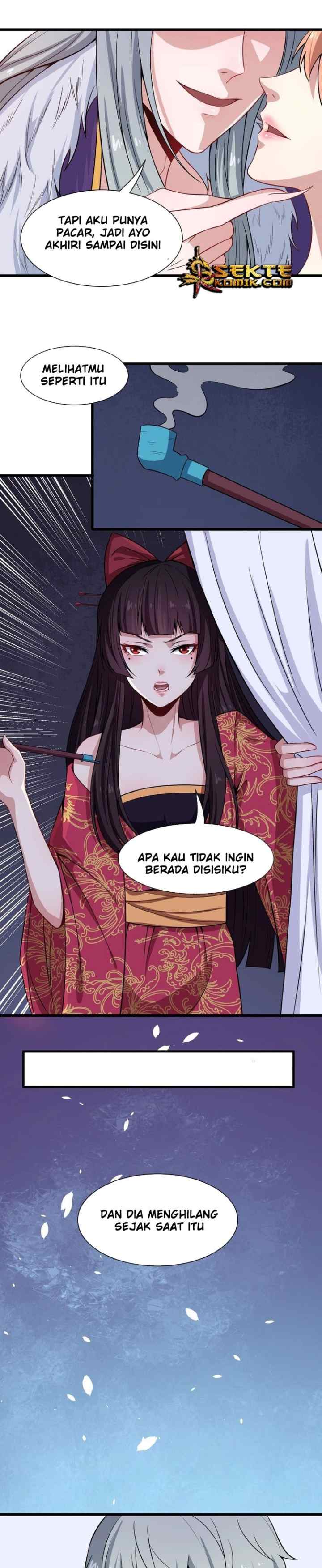Daddy From Hell chapter 42 halaman 15