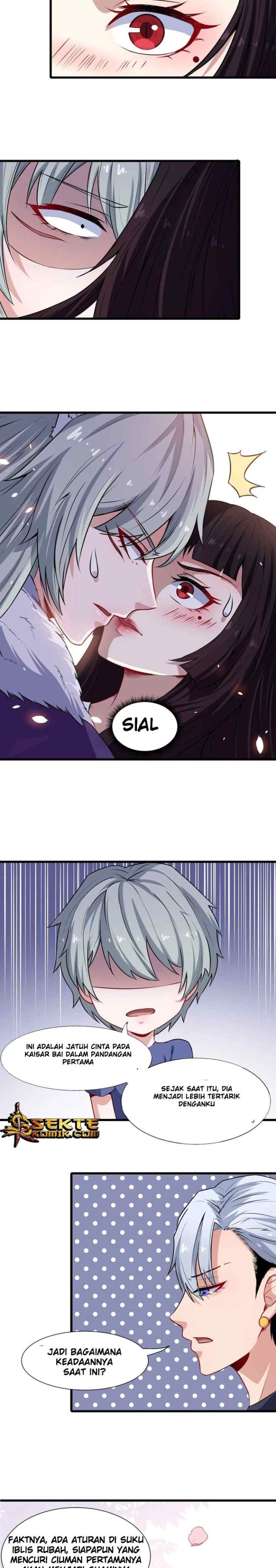 Daddy From Hell chapter 42 halaman 8
