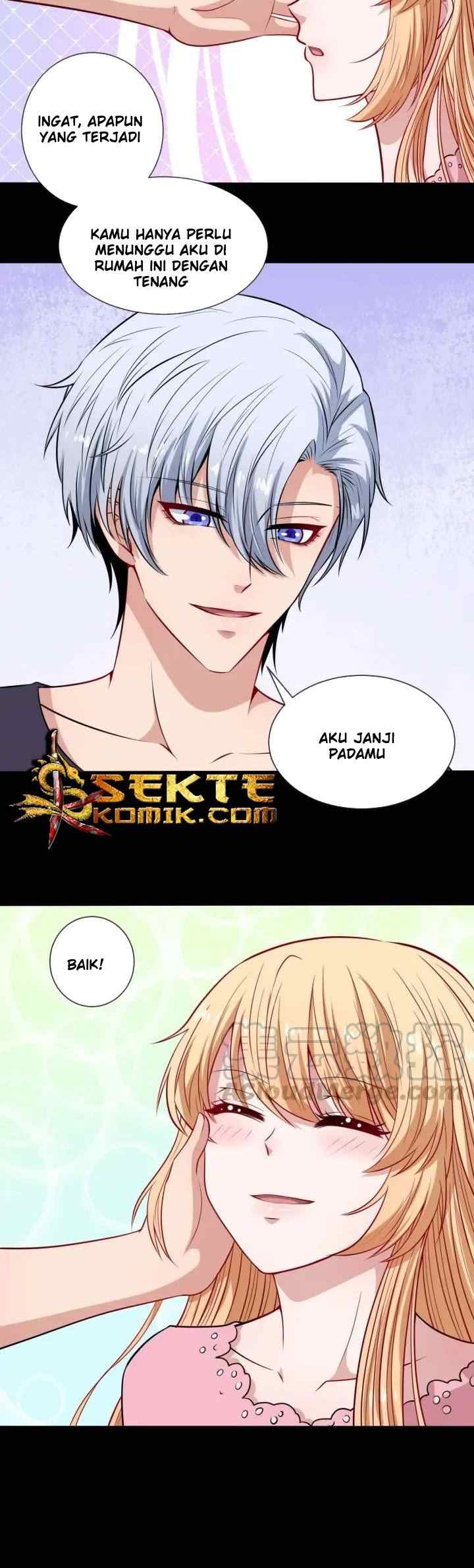 Daddy From Hell chapter 91.2 halaman 7