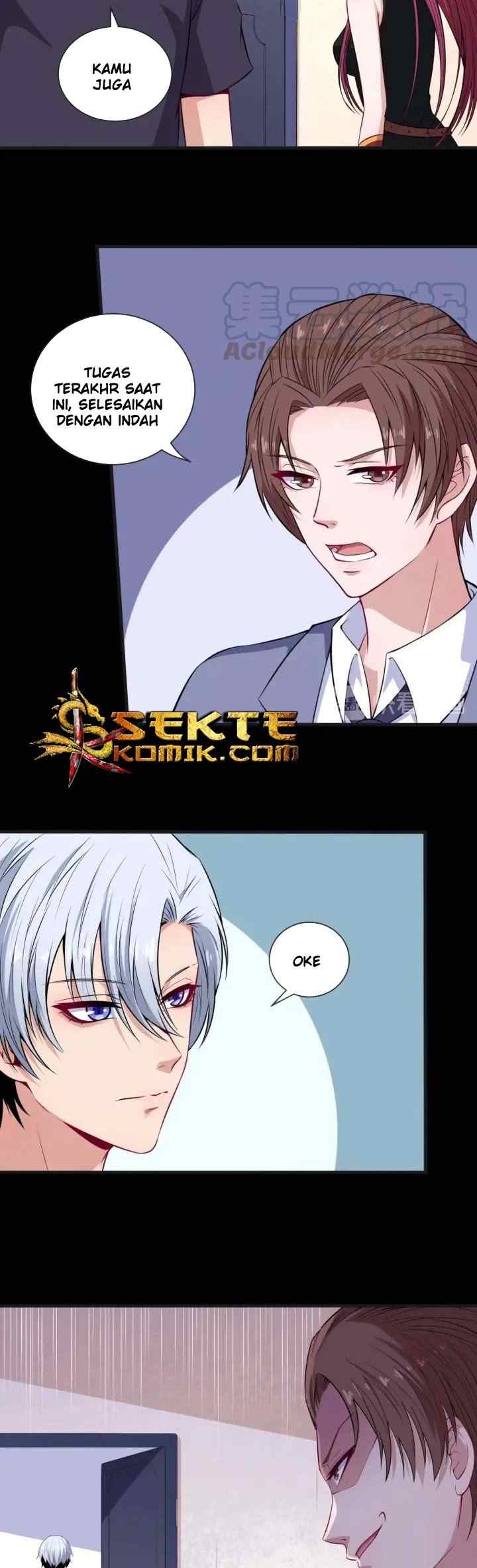 Daddy From Hell chapter 91.2 halaman 12